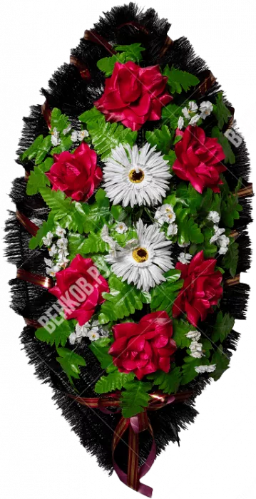 Венок (90 см) стандарт