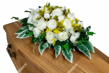 Ветка памяти на гроб Fusion