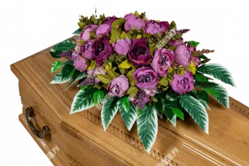 Ветка памяти на гроб Fusion №3