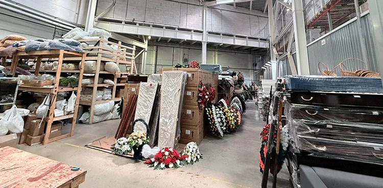 Логистика Подмосковье