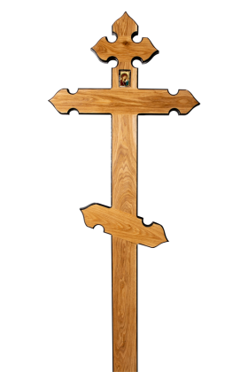 Крест на могилу «Купол»