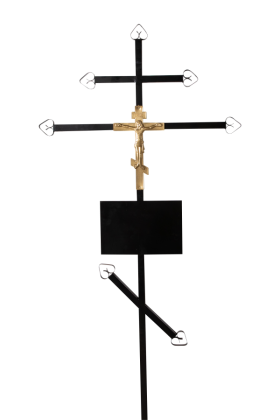 Крест на могилу Православный