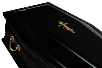 Крест на крышку гроба Распятие